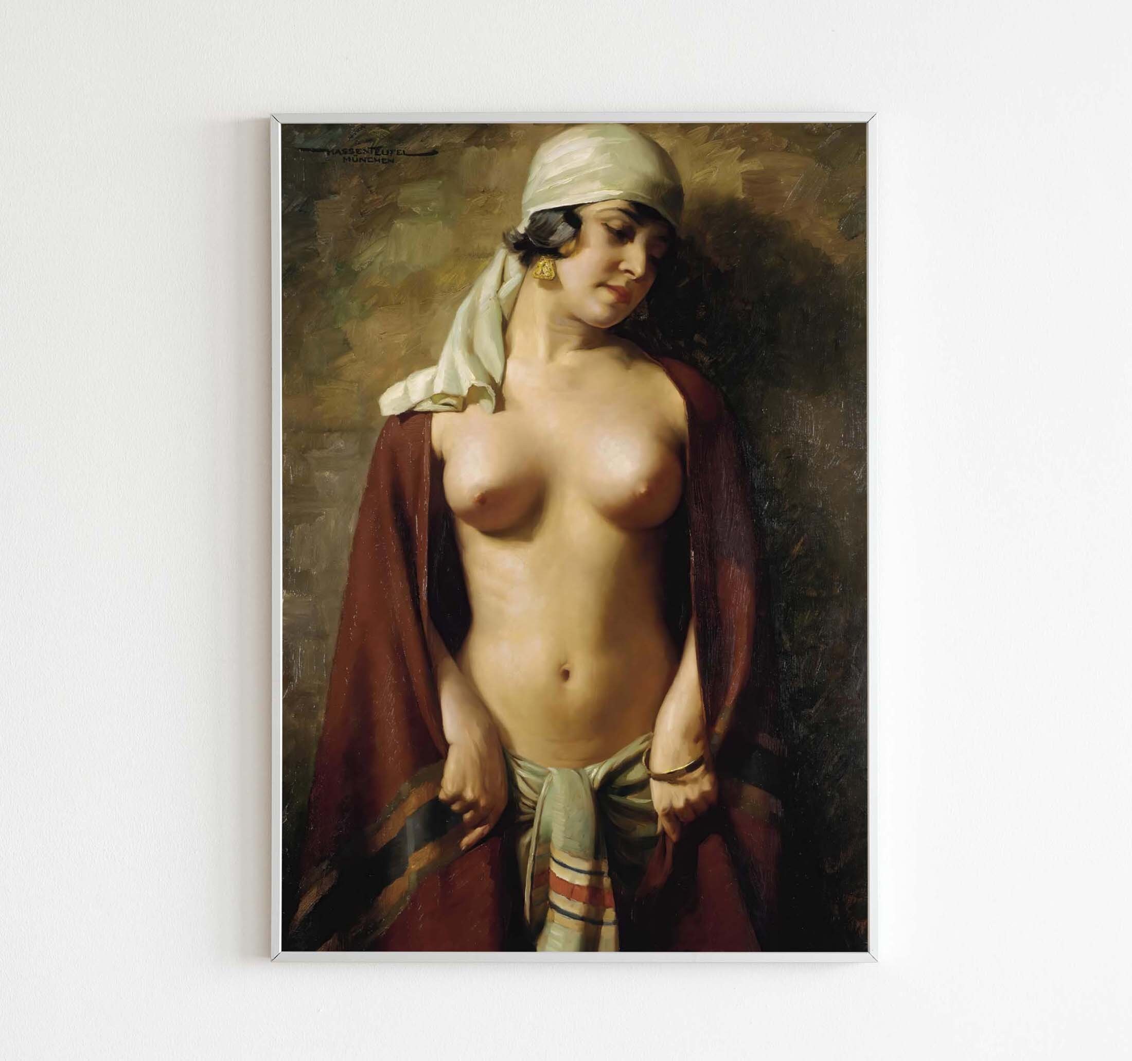 Oriental Women Nude