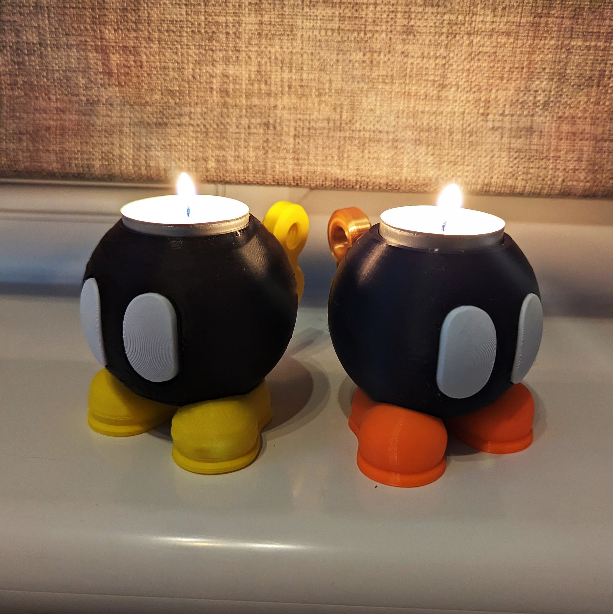 Mario candle -  France