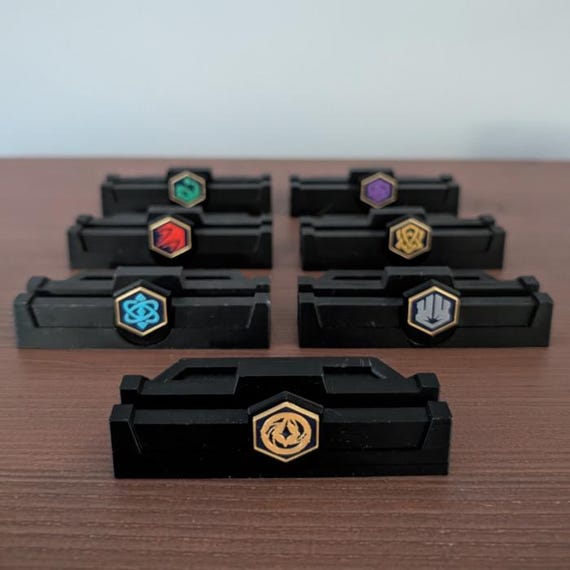 3D Printed Disney Lorcana Inspired Trading Card Display TCG Holders for  Raw, Sleeved, Toploader and Slabs PSA Grading Ace Cgc Mgc Bgs Etc - Etsy
