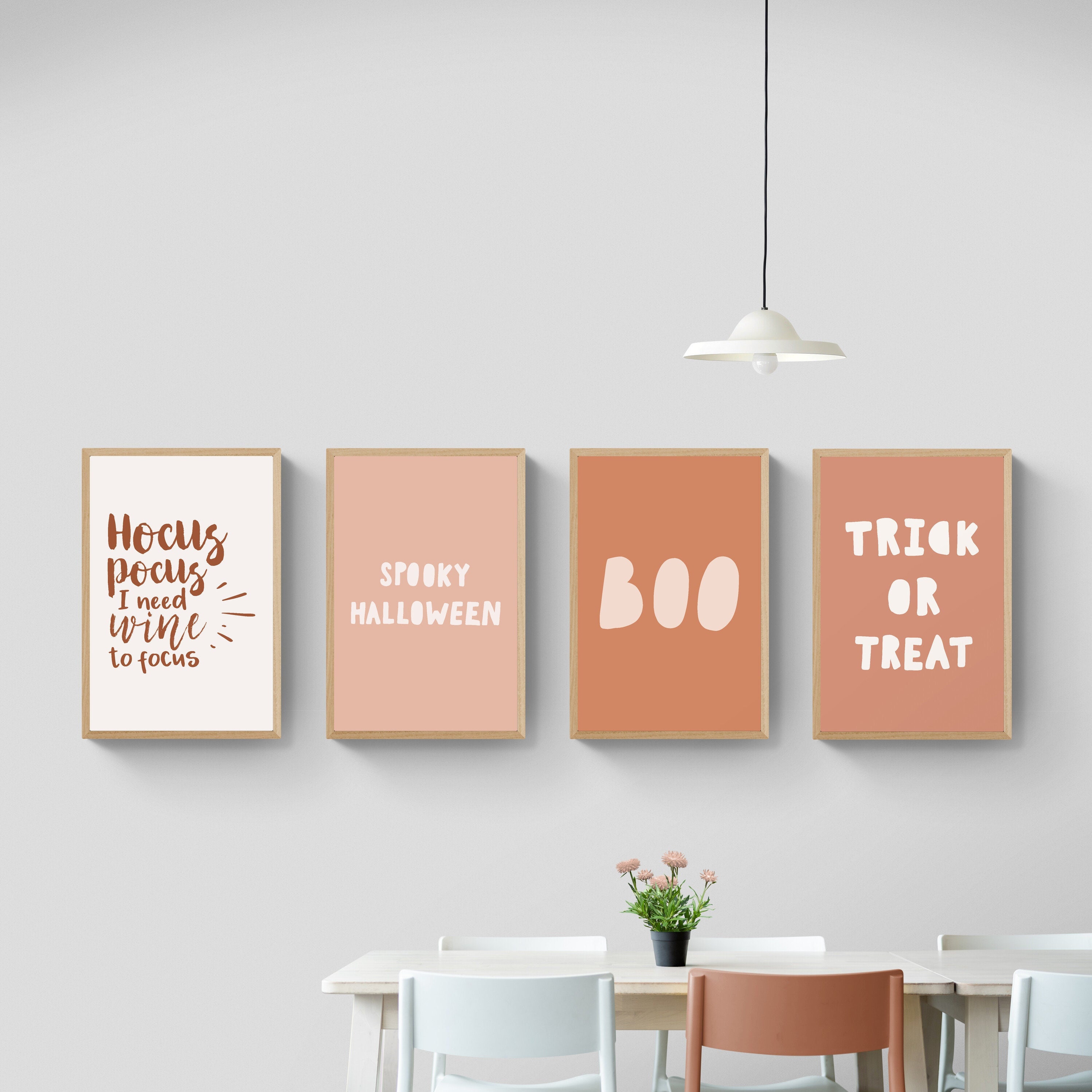 Halloween Printable Halloween Wall Art Halloween Prints - Etsy