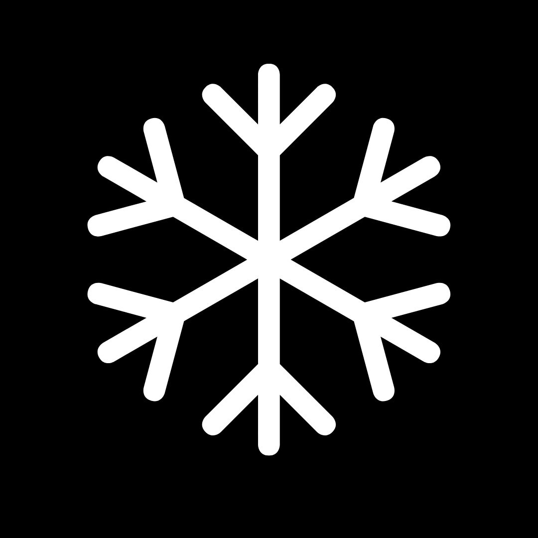 Snowflake Decal Perfect for Cars Water Bottle Laptop Etc Etsy