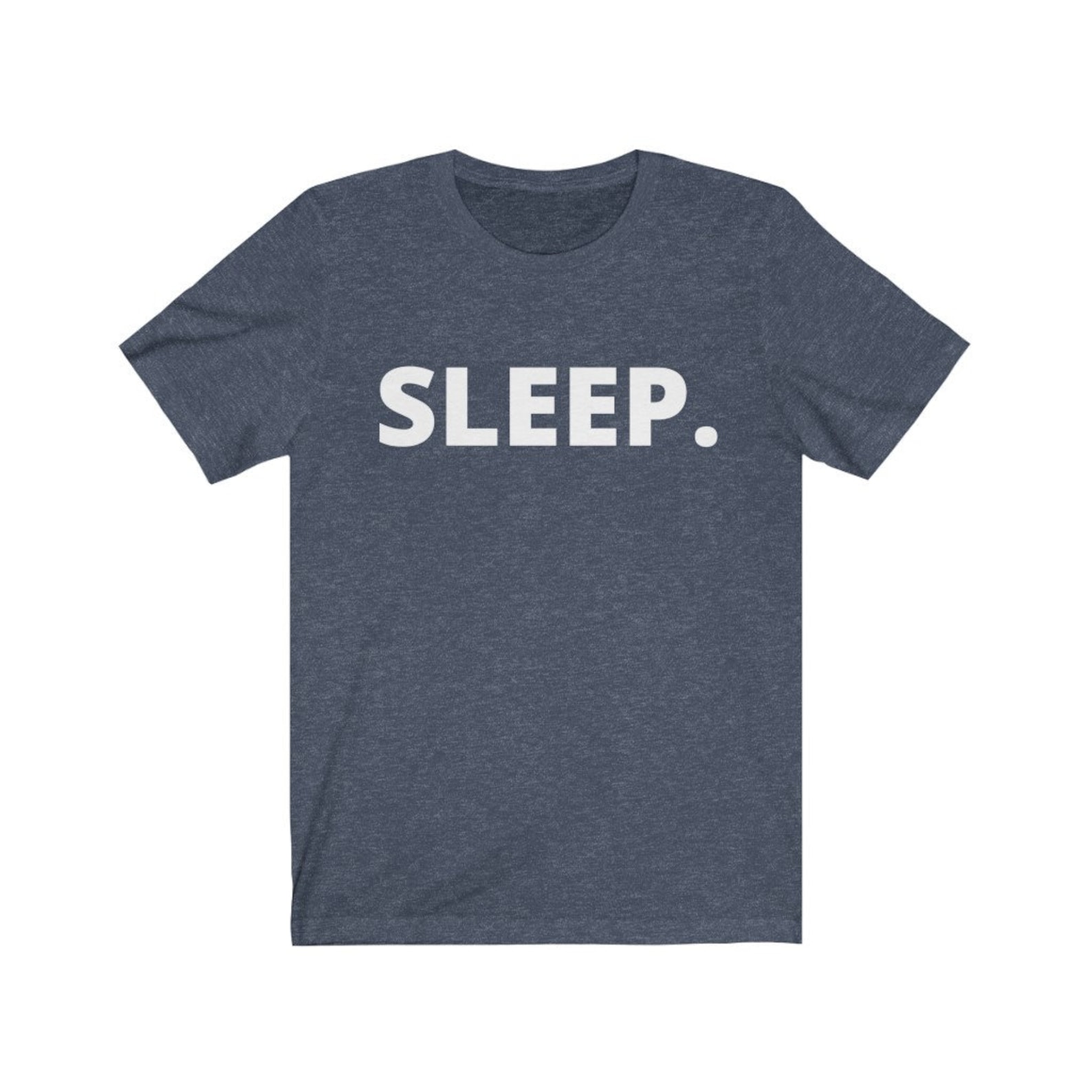 Funny Sleep TShirt I Love Sleep Need Sleep Shirt Unisex Etsy