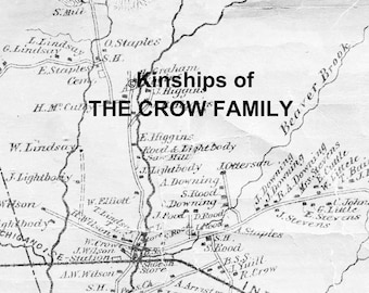 The Kinships of the CROW Family