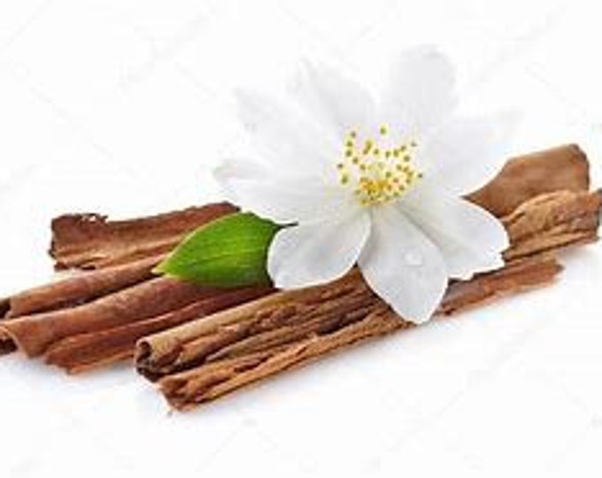 Cinnamon and Jasmine incense cones and sticks, USA made, women owned, highly fragrant
