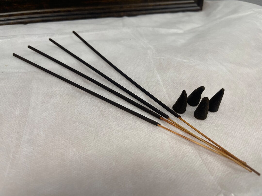 Incense Sticks 11'' Heavily Scented Charcoal Quality