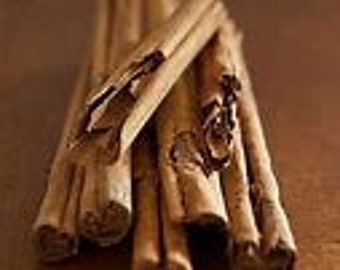 Cinnamon Dark Wood incense sticks and cones, USA made, women owned, highly fragrant