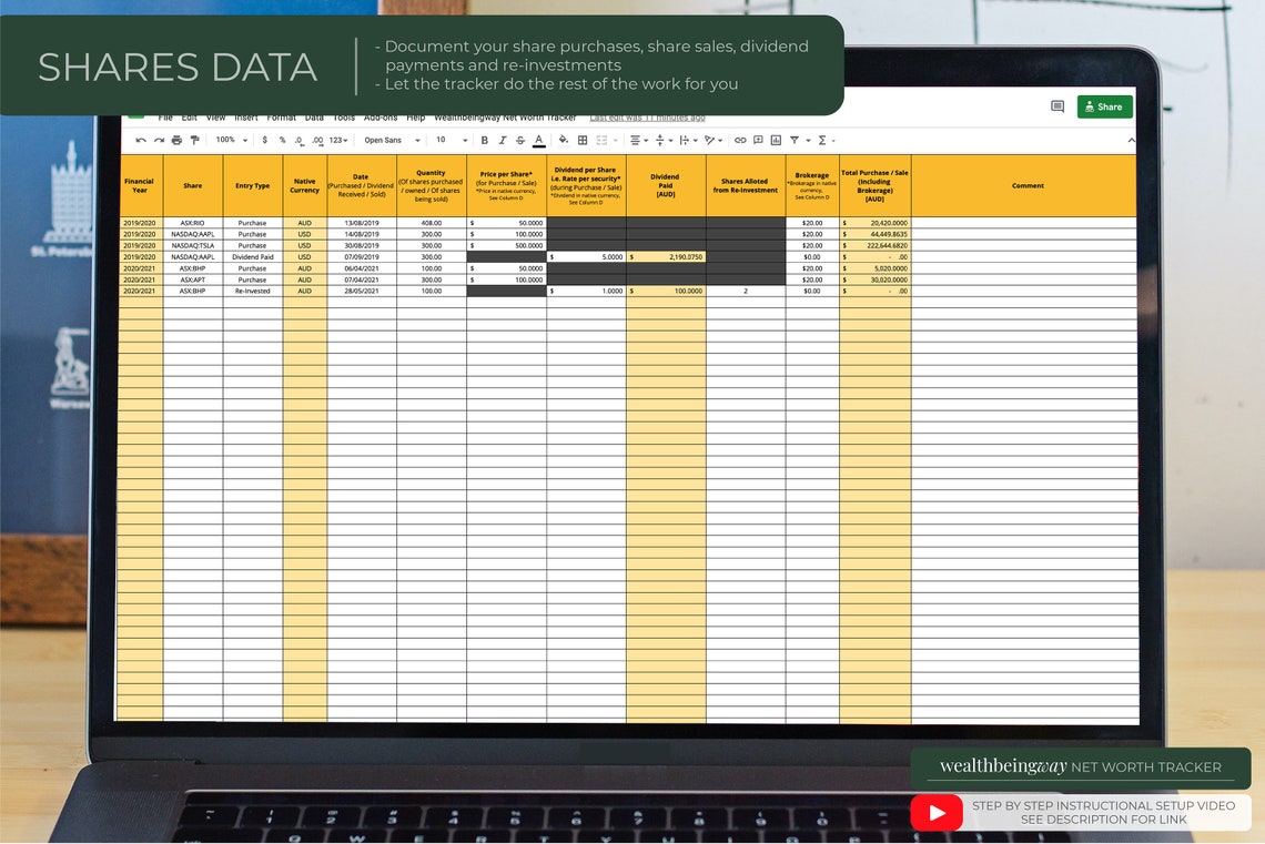 wealth tracker login wealth tracker login