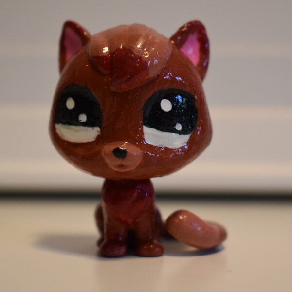 LPS Custom Cat