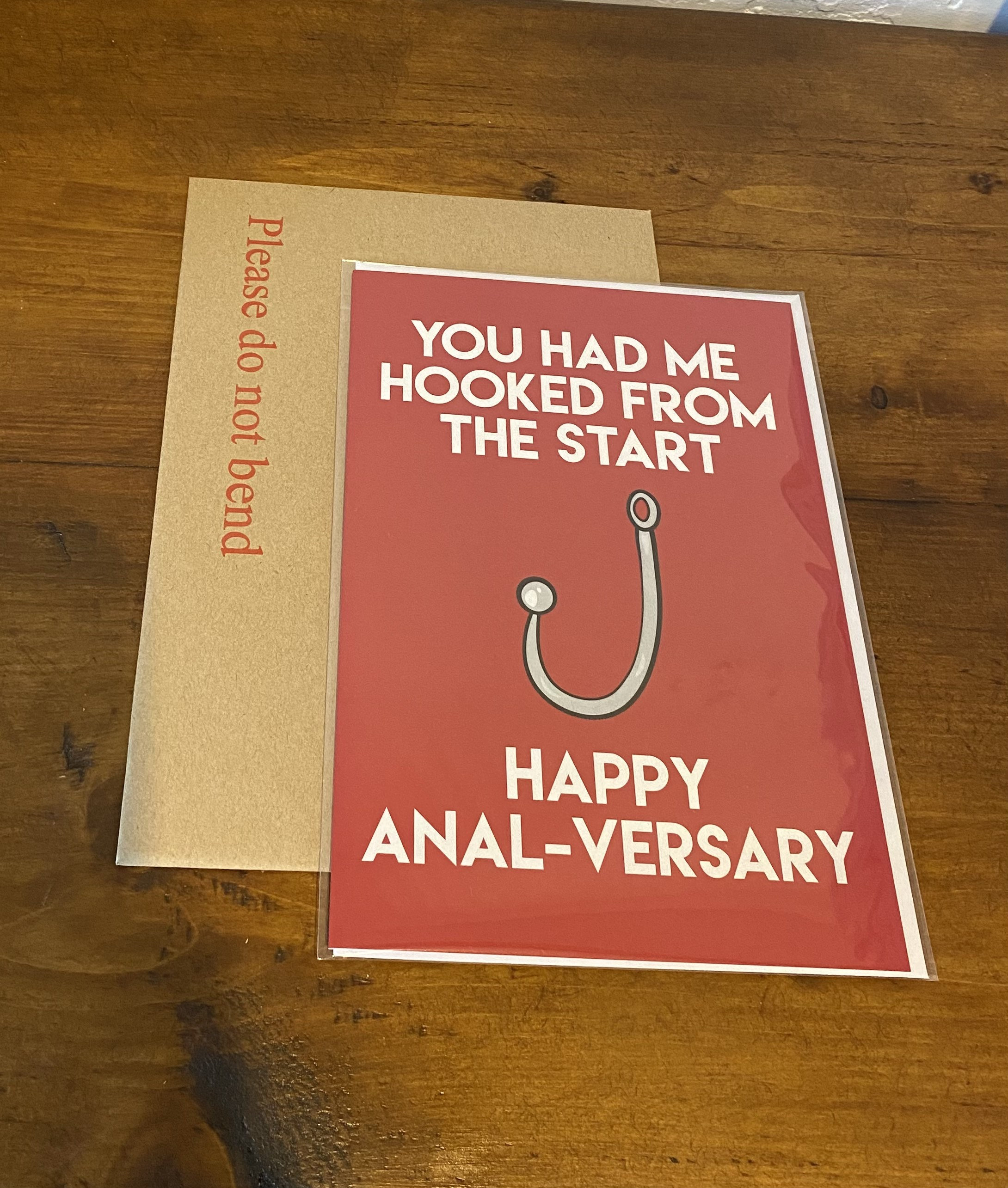 Happy Analversary