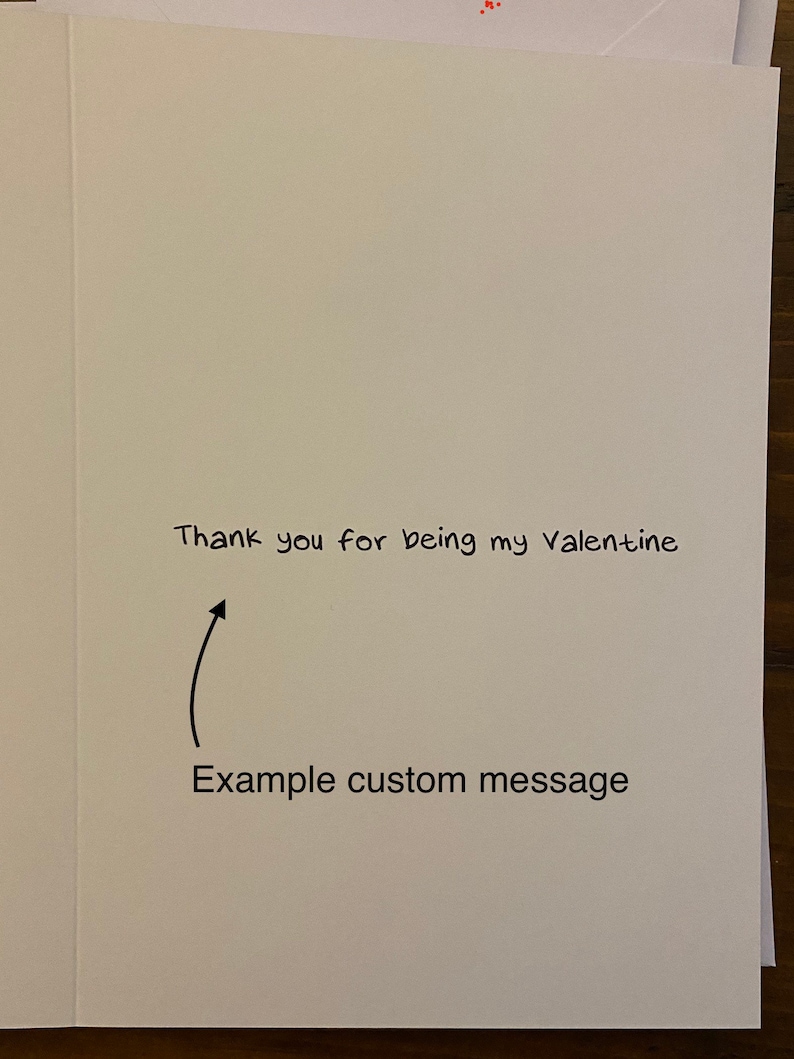 Funny Kinky Valentine's Day Card Spanking Adult Etsy