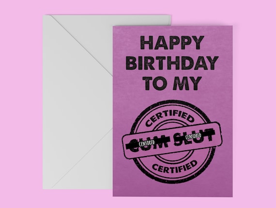 amture message card slut