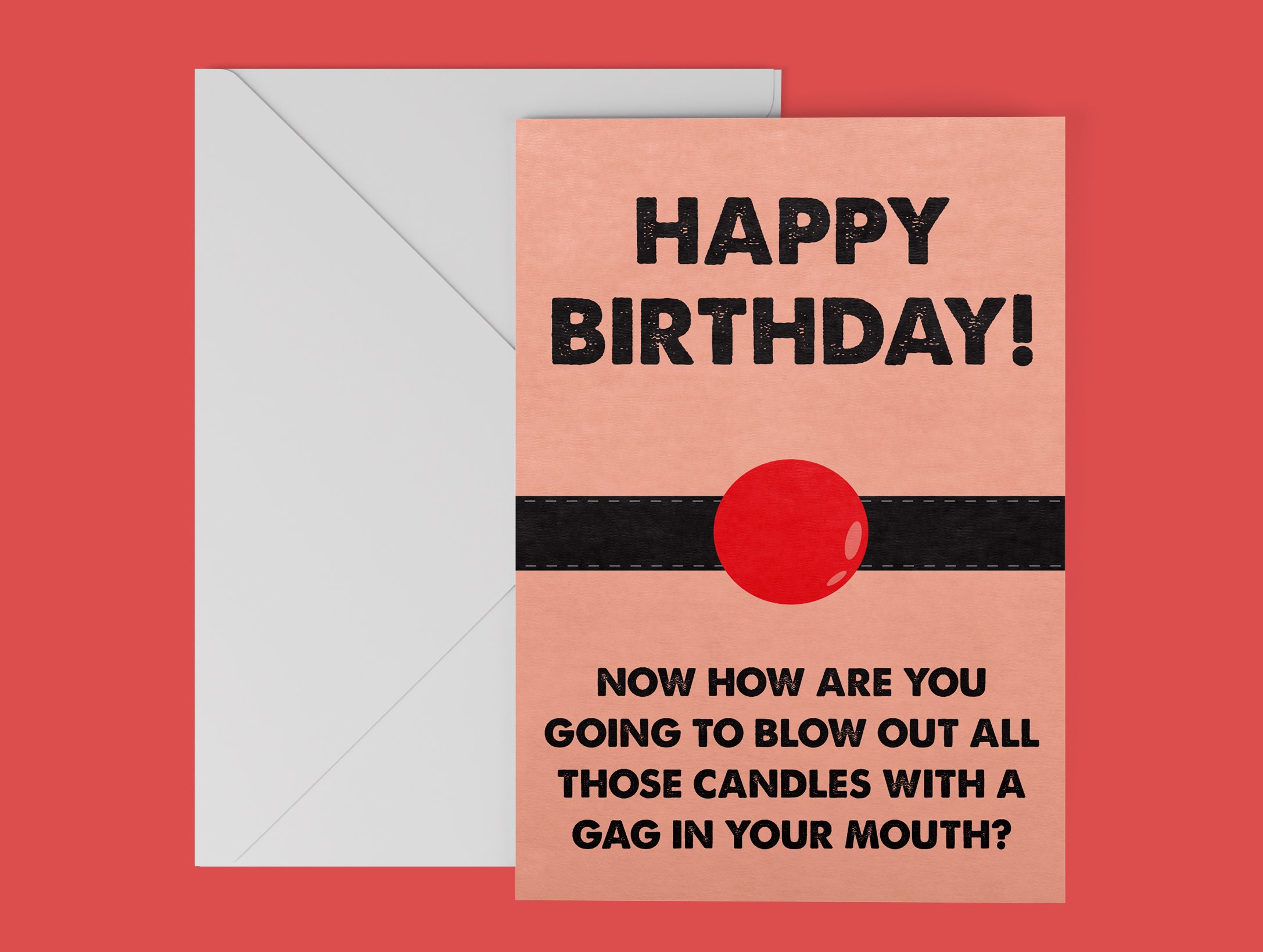 Kinky BDSM Funny Birthday Card Gag Candles Flirty Birthday Card for  Girlfriend Boyfriend Partner Naughty Card Crude Card - Etsy Ireland