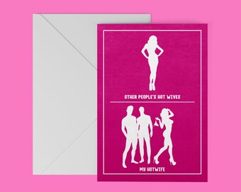 Hotwife Bull Cuck - Etsy