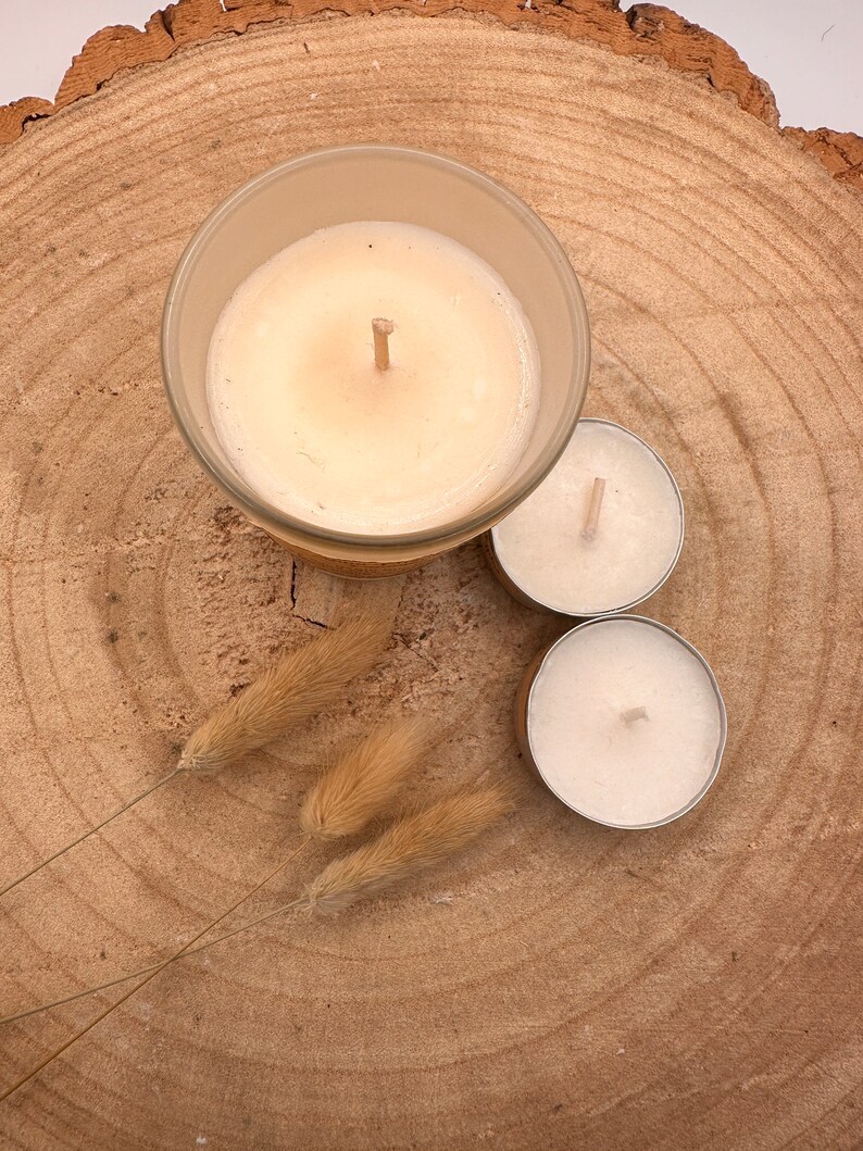 Tea Light Wedding Favours, Wedding Favours, Personalised Wedding Favours, Scented Tea Lights