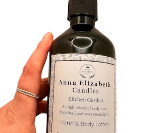 Hand & Body Lotion, Scented Body Lotion, Moisturising Lotion, Skin Care, Home Fragrance