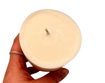 Scented Candle Refill, Large 30cl Refill, Refill Candle Insert, Refillable Candle, Eco Friendly Candle Refill, Fits 80mm Jar & Candle Pots