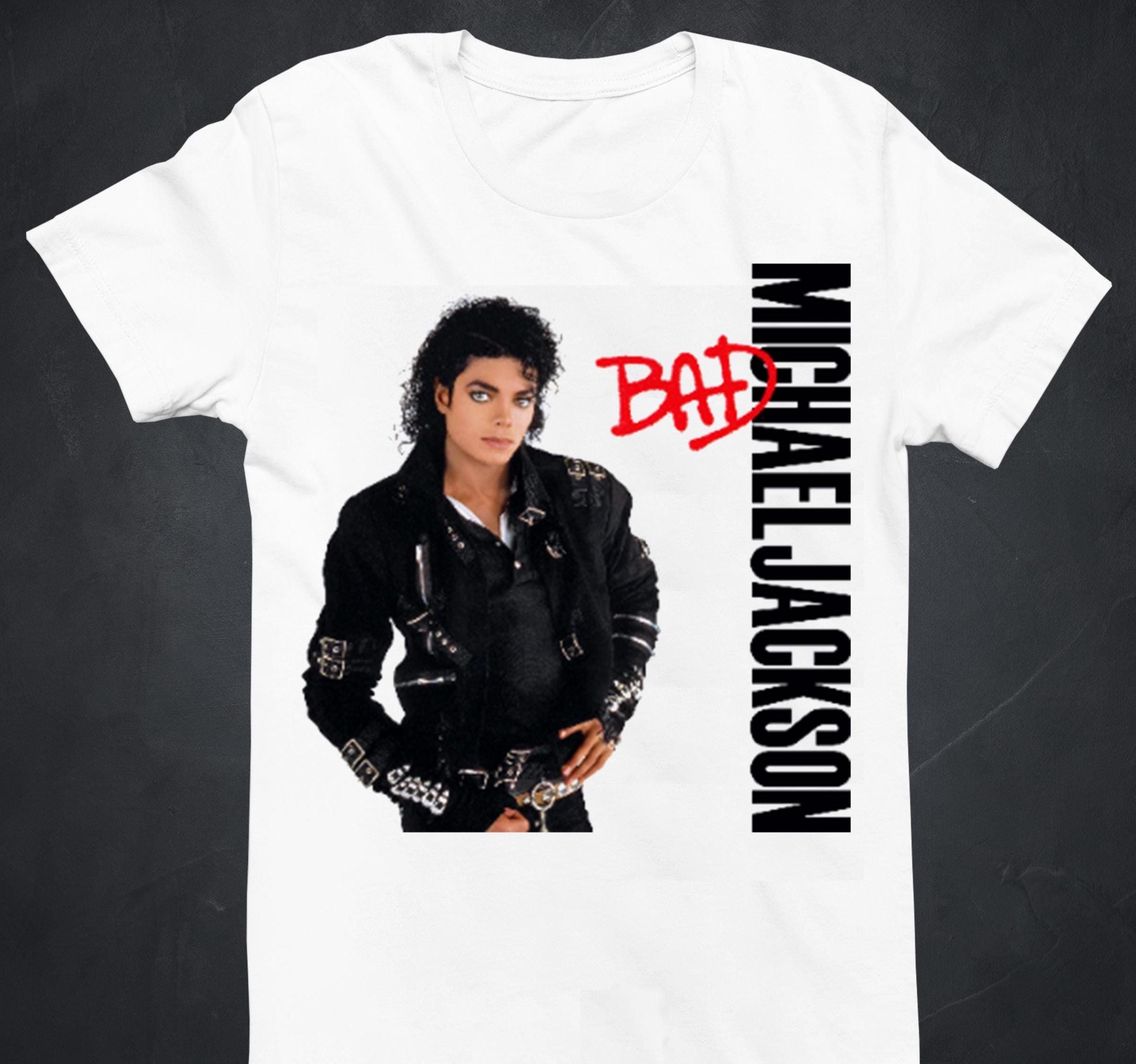 Michael Jackson Shirt - Etsy Canada