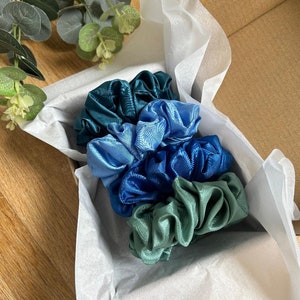 Satin Scrunchie