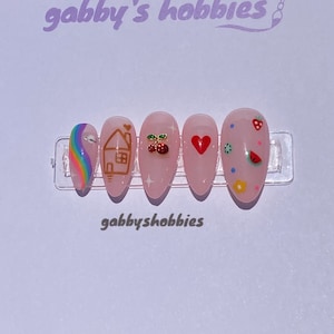 Harry S nails