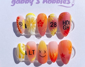 How Did I Get Here? Louis T nails