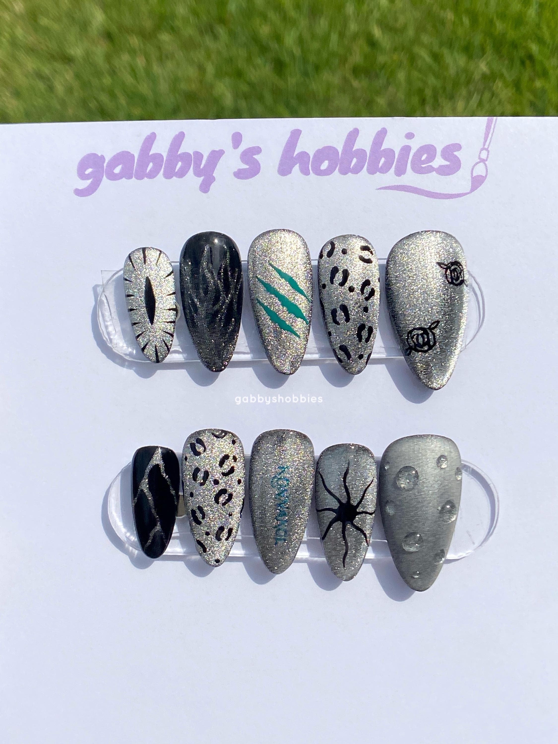 Nail One & Only 最新サイズ表】 Nail One & Only 最新サイズ表