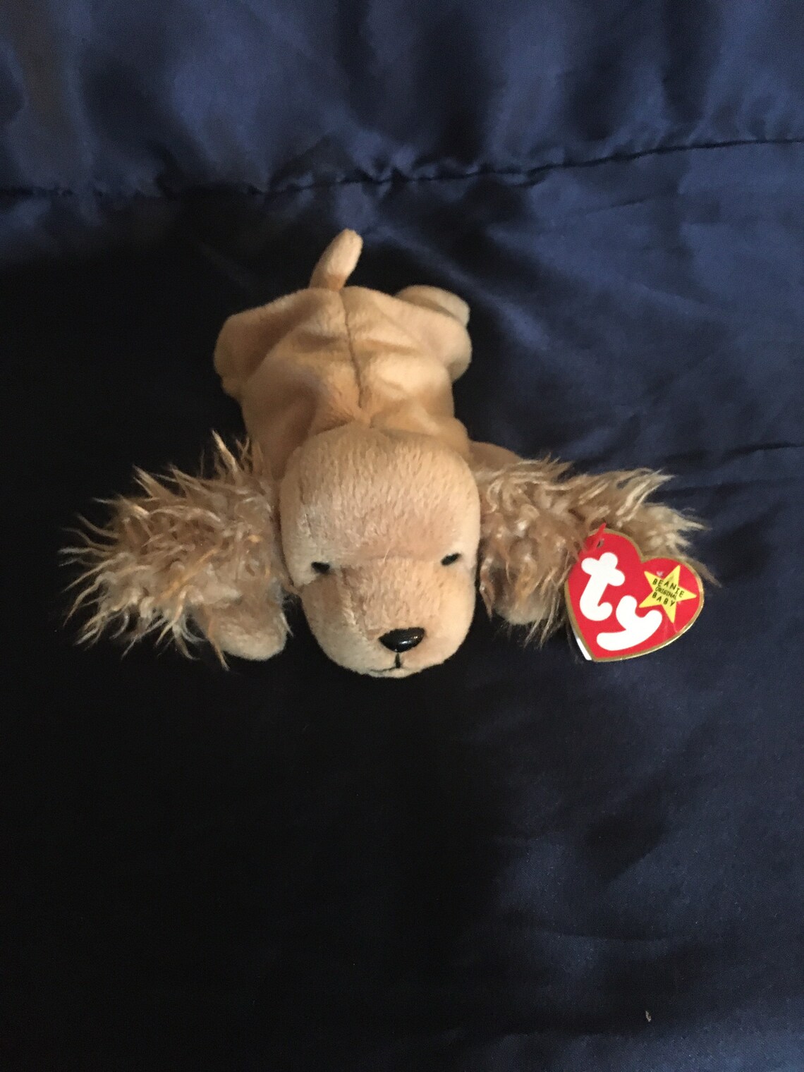 Rare Spunky beanie baby Etsy