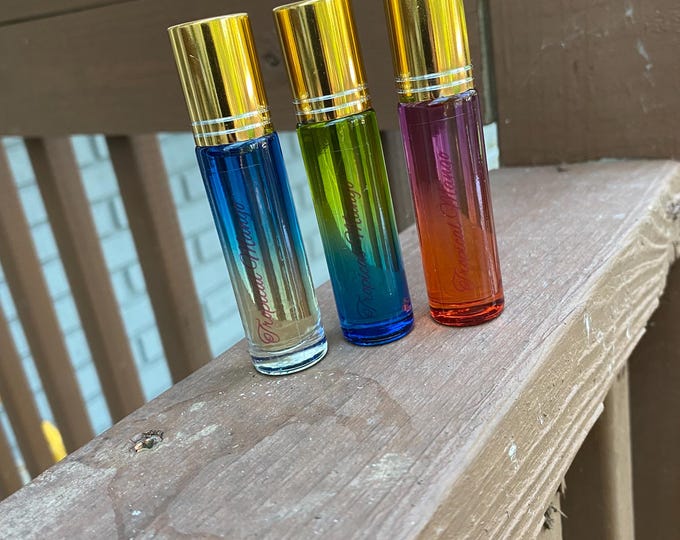 Body Perfume Roll on