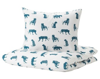 ikea tiger pillow