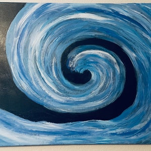 Surfers Elation 18X20X1 Original
