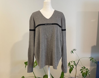 Vintage 90s DKNY Jeans Sweater