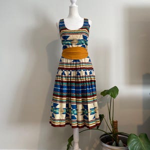 aztec formal dress Aztec Dress
