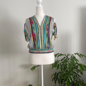 Peekaboo Blouse - Etsy
