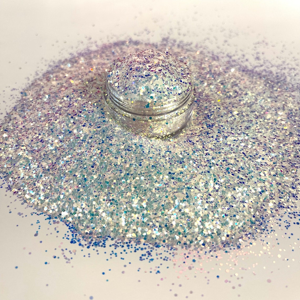 Opal Glitter Opal Fine Glitter Iridescent Opal Glitteropal Etsy
