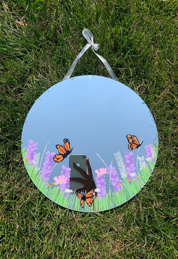 Mirror butterflies sales