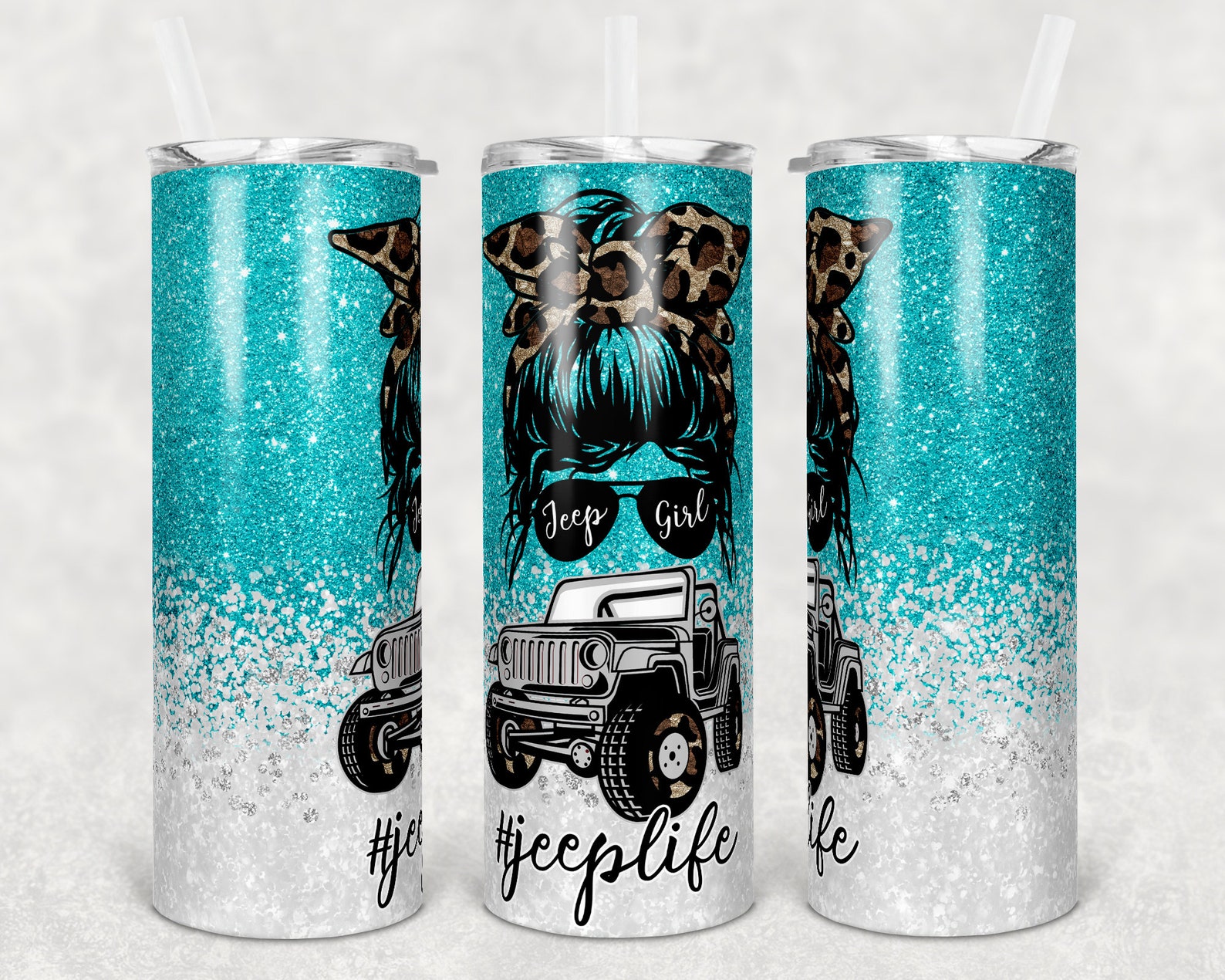 20 Oz Skinny Sublimated Tumblers Etsy