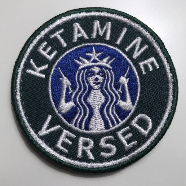 Ketamine Versed Patch EMS RSI Paramedic Anesthesia hook and loop