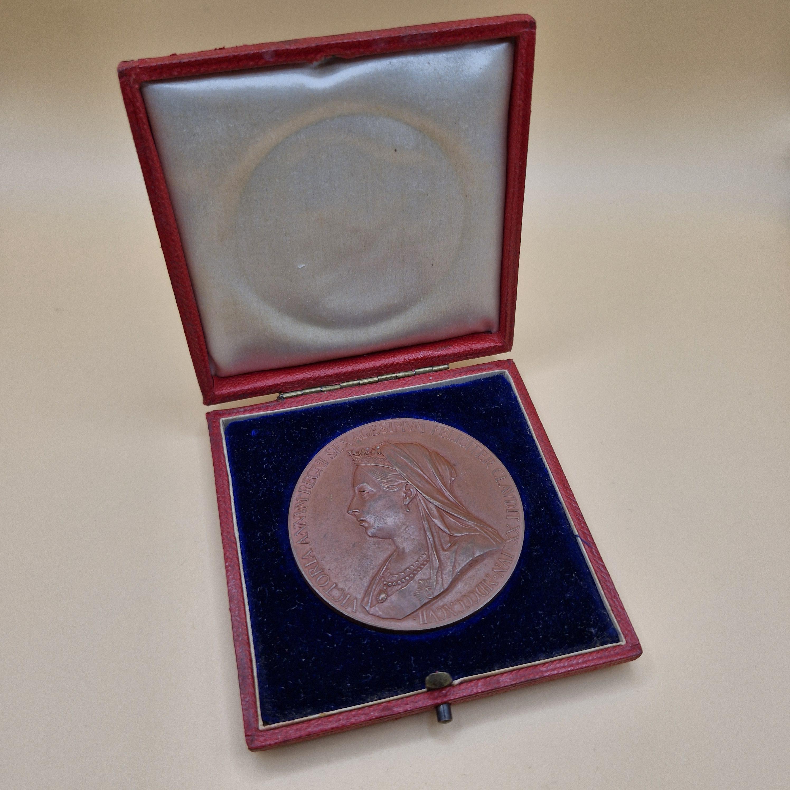 1898 medal - Etsy 日本