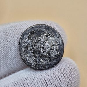 Genuine Ancient Coin -Alexander the Great 336-323 BC - Macedonia - Silver Drachm Coin.