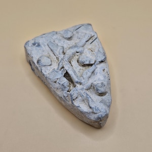 Genuine Medieval England Trade Weight - Metal Detecting Find - Lincolnshire, UK. Large heavy merchants Weight