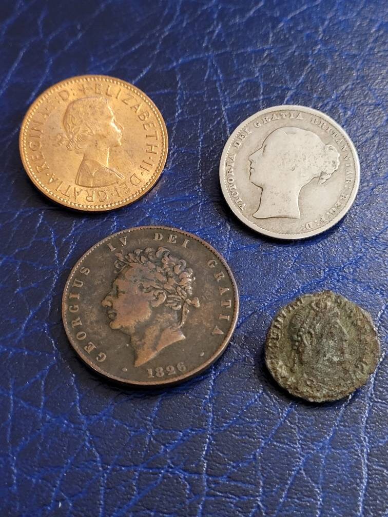 Coin Collecting Starter Set Ideal for Children and Etsy