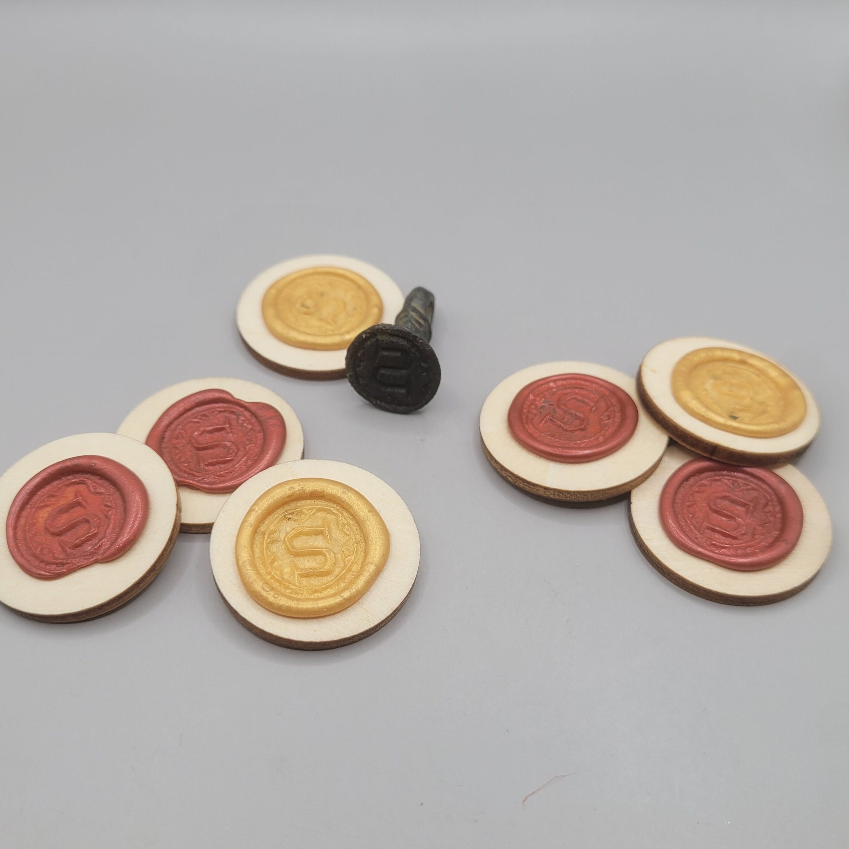 1.5 Wax Seal Stamps  Letter Seals –
