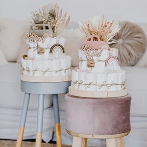 Diaper cake boy / girl