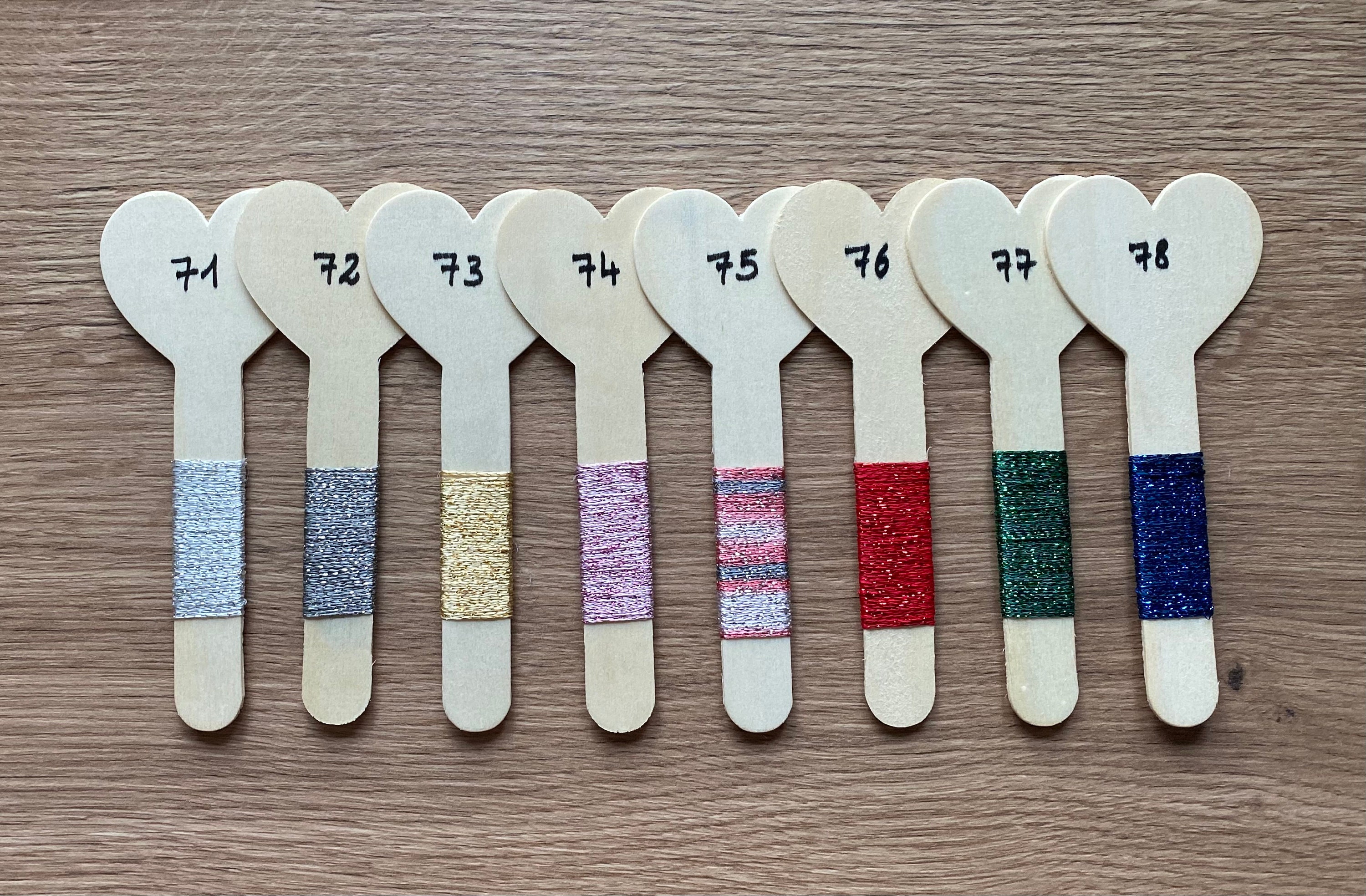 Handgefertigter Haarspangenhalter Aus Makramee – Regenbogen-Design, 75 Cm Lang, Zur Wanddekoration