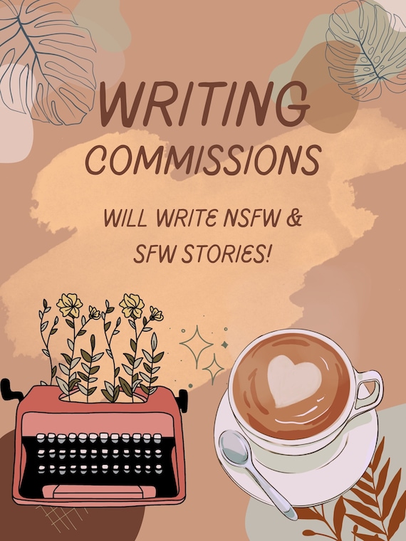 Custom Writing Commission