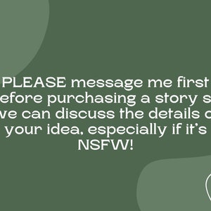 Custom Writing Commission image 3