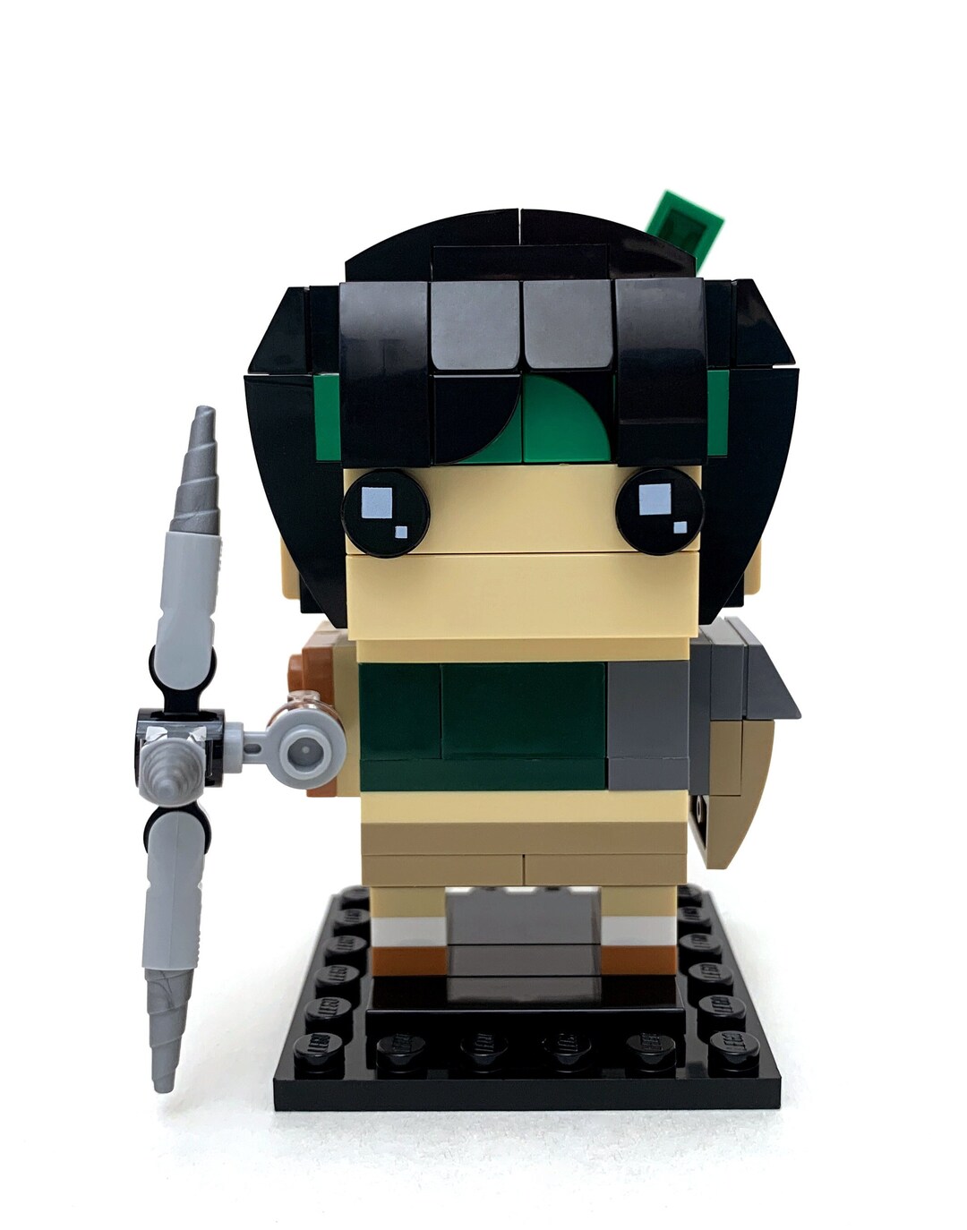Custom lego brickheadz new arrivals