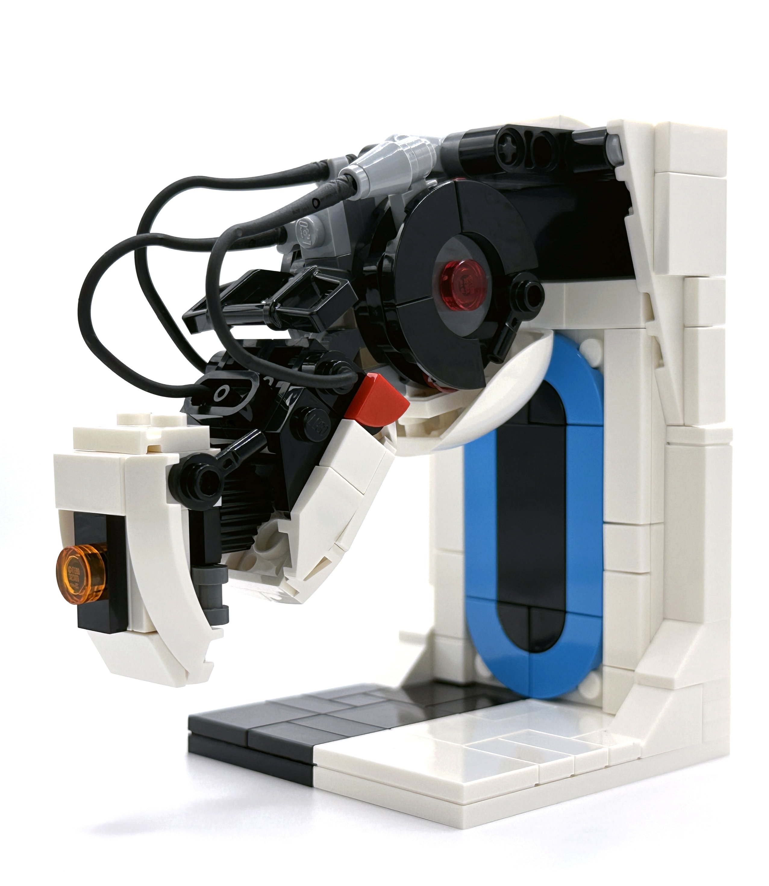 Lego glados instructions sale