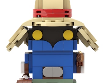 Brickheadz brawl stars hotsell