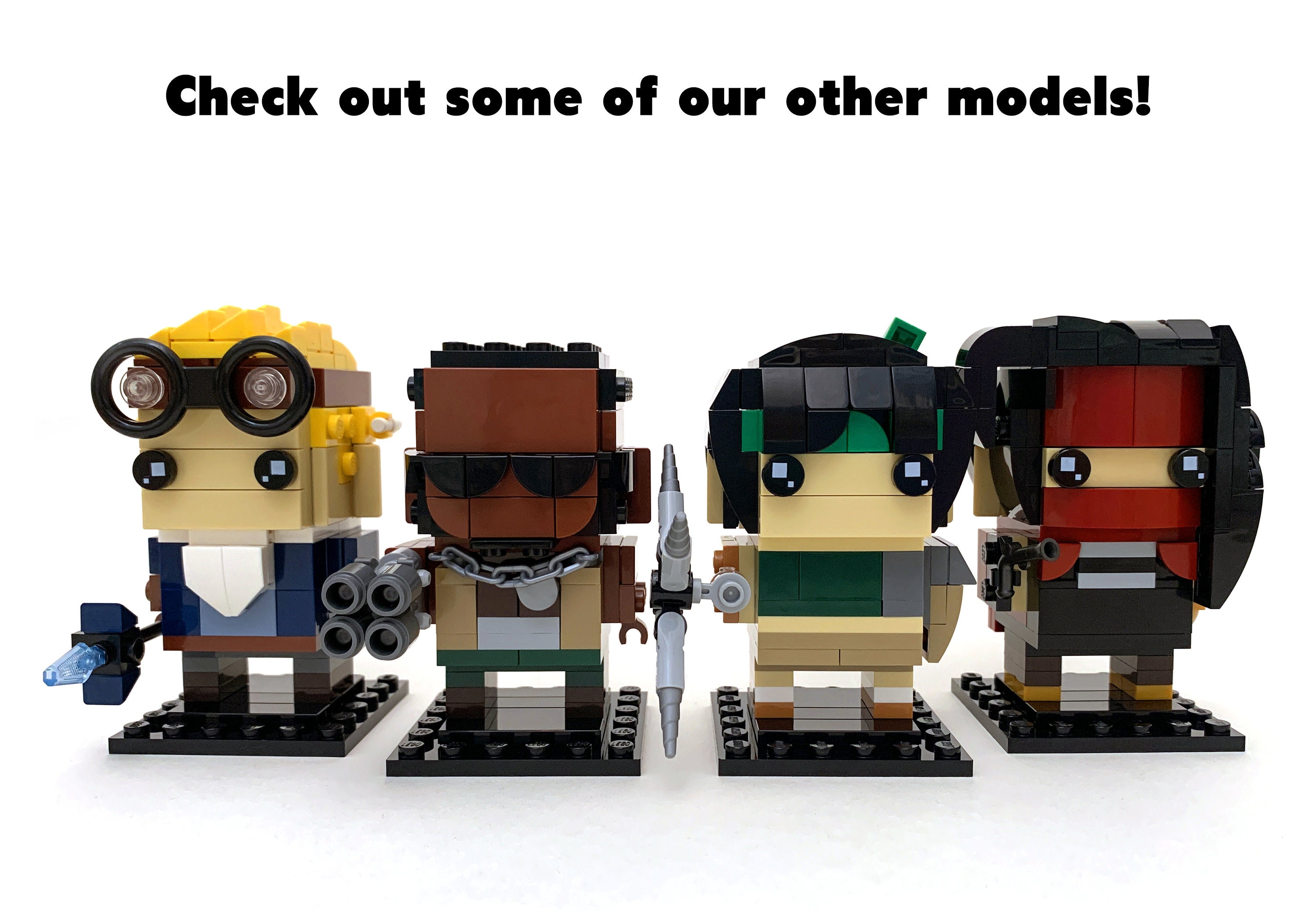 Brickheadz zelda hotsell