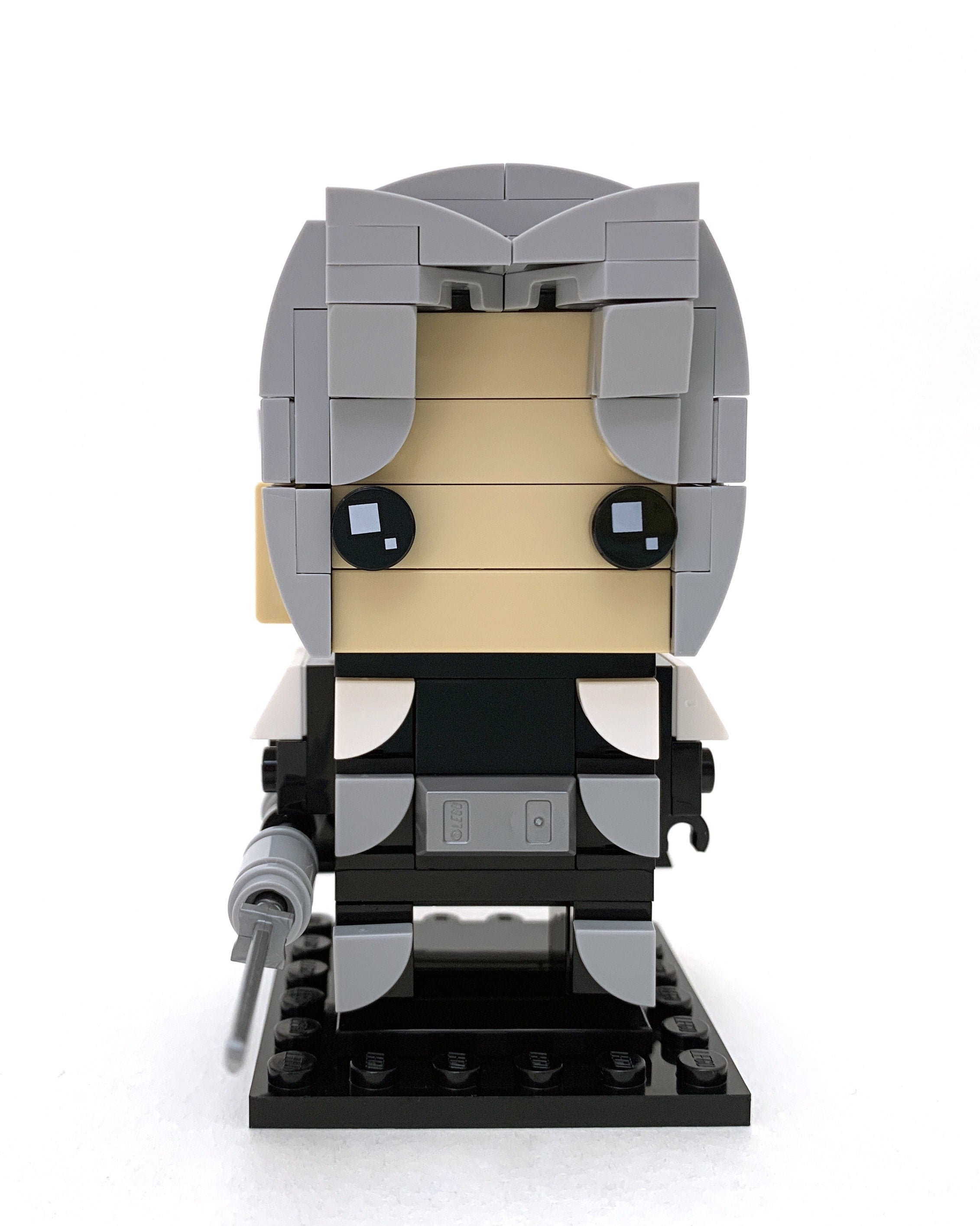 Lego sale brickheadz thor